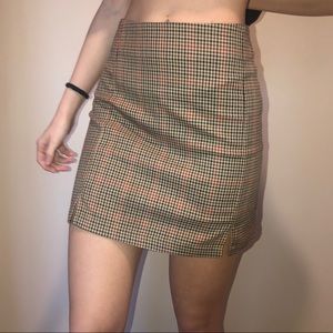 Brandy Melville skirt